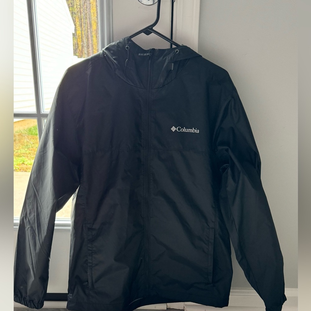 Columbia Windbreaker